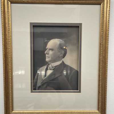 Photograph of William McKinley