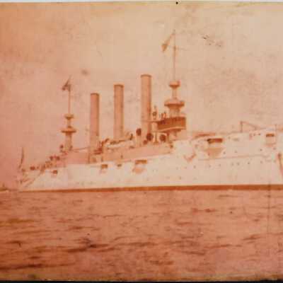 USS Maine, BB-10 Battleship