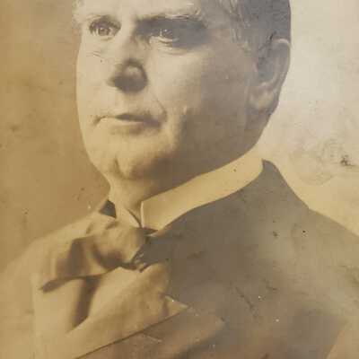 William McKinley Portrait