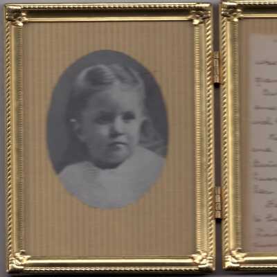 Katie McKinley, 1870