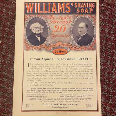 Williams' Shaving Soap