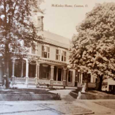 McKinley Home- Canton, Ohio