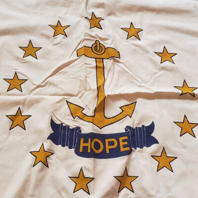 State Flag of Rhode Island