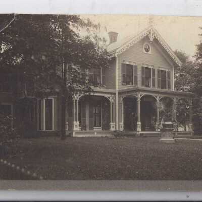McKinley's House in Canton
