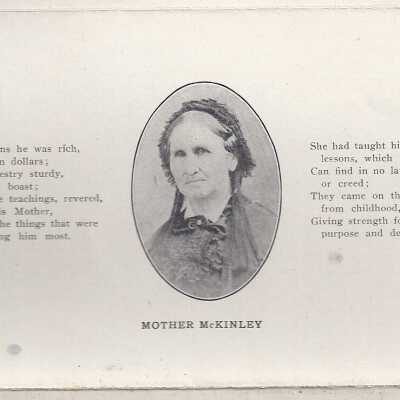 Mother McKinley