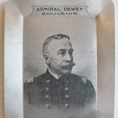 Admiral Dewey Souvenir