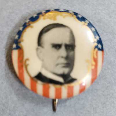 McKinley pin