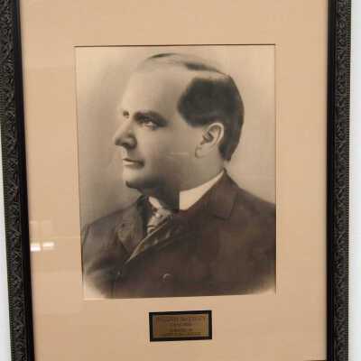 William McKinley Portrait