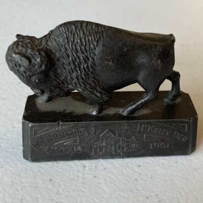 Buffalo Paper Weight
