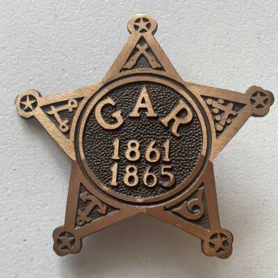 Bronze GAR Star