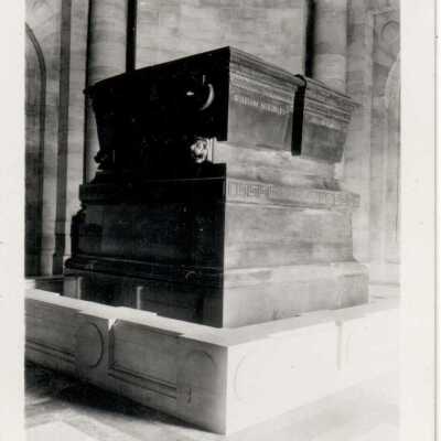 McKinley Sarcophagi