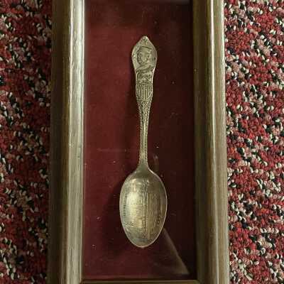 Sinking of the Maine Spoon