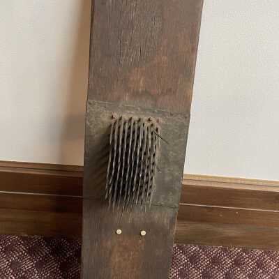 Fleece Comb