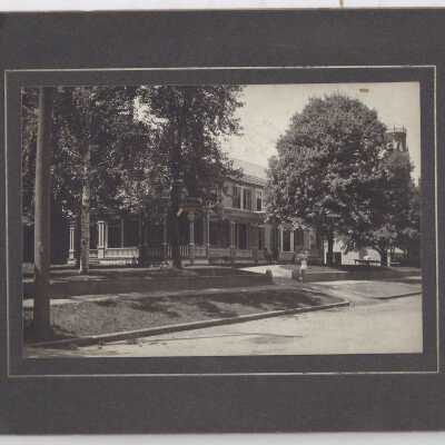 McKinley "Campaign" House