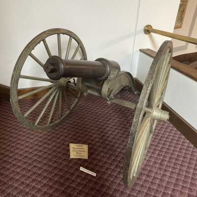 Spanish American War Cannon