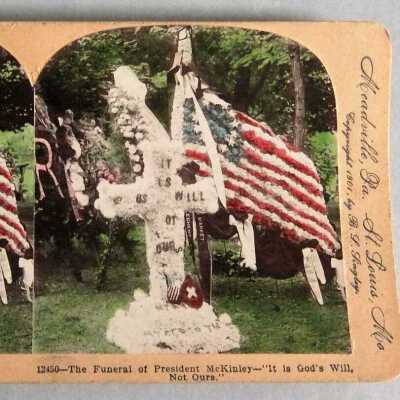 The Funeral of President McKinley