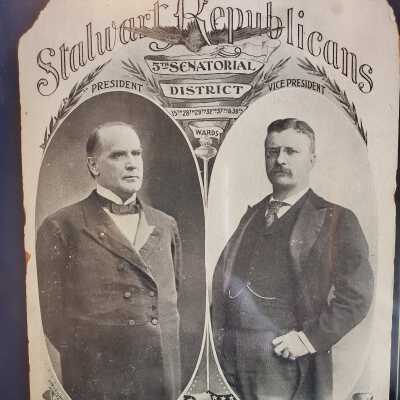 Stalwart Republicans
