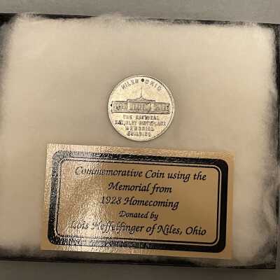 Commemorative Coin 1928
