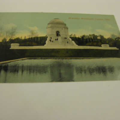 McKinley Monument, Canton. Ohio
