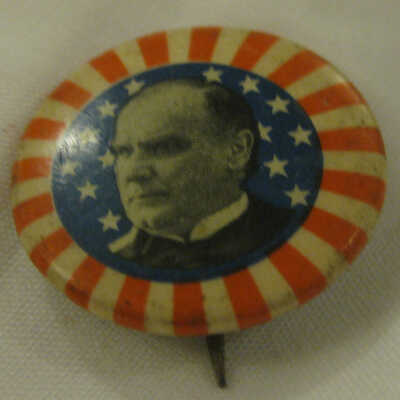 McKinley pin