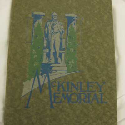 McKinley Memorial.