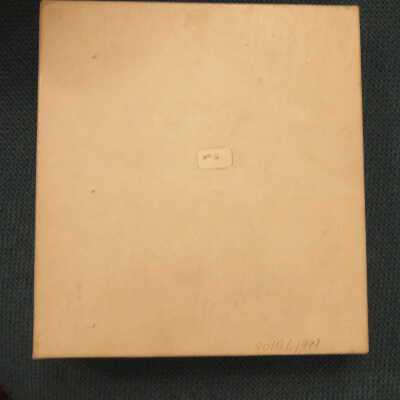 1896 Campaign Item Postage Stamp Holder