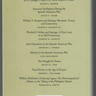 Crucible of Empire: The Spanish-American War & Its Aftermath