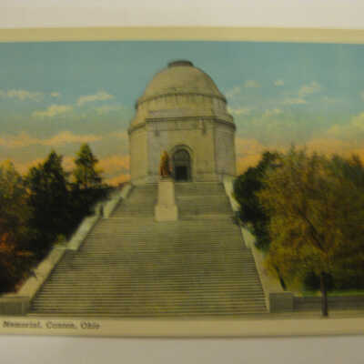 McKinley Memorial, Canton, O.