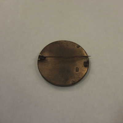 McKinley Canton Home Pin
