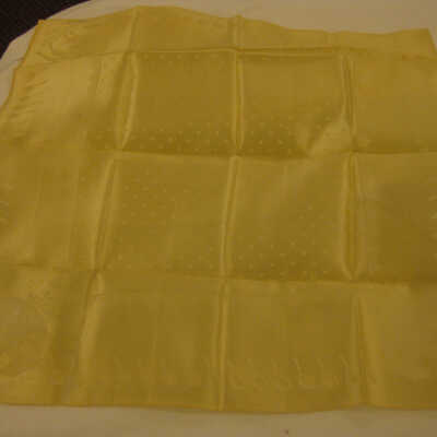 Pan American Exposition Napkin