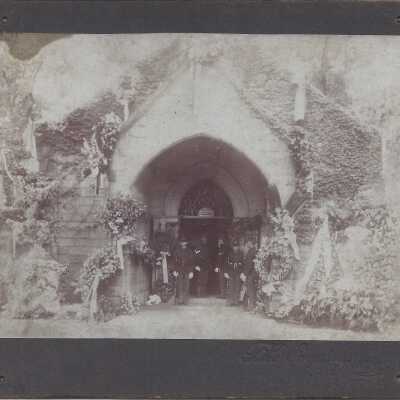 McKinley's Tomb