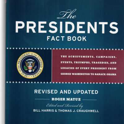 Presidents Fact Book