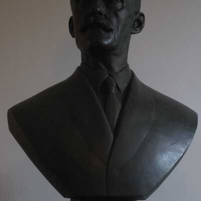 Bust of Andrew Mellon