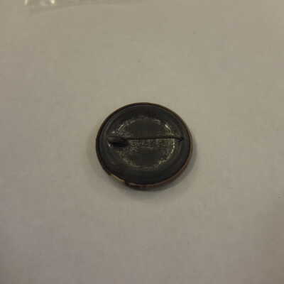 McKinley Memoriam Pin