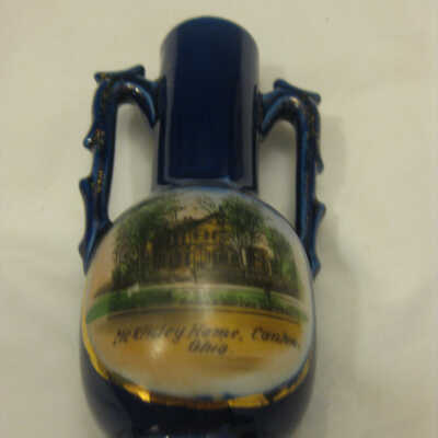 McKinley Home Vase