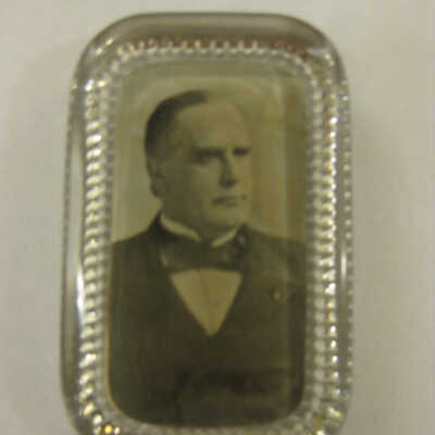 President William McKinley