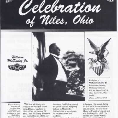 Celebration of Niles Flier