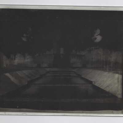 McKinley Monument & Wm. & Ida Pictures, Canton, Ohio.