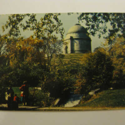 McKinley Monument, Canton, Ohio