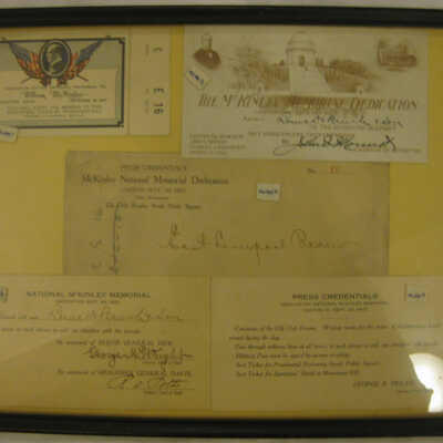 Ticket, Admission