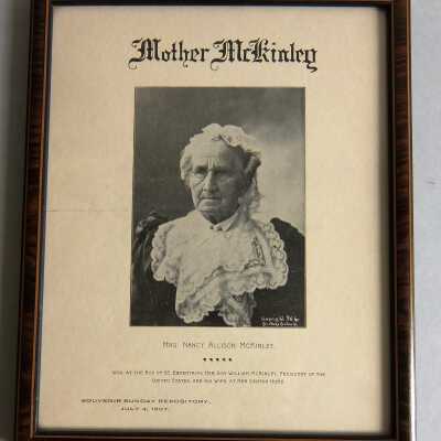 Sunday Repository Cover with Nancy Allison McKinley
