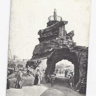 Biarritz and LeRocher dela Vierge