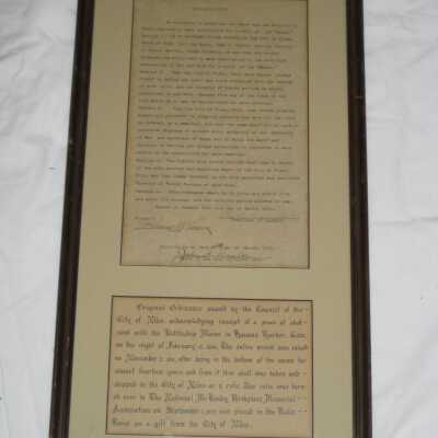 Ordinance $777.