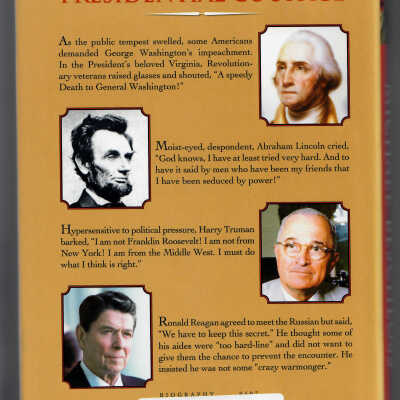 Presidential Courage: Brave Leaders and How They Changed America 1789-1989