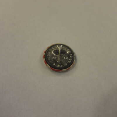 McKinley Campaign Pin