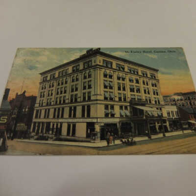 McKinley Hotel, Canton, Ohio