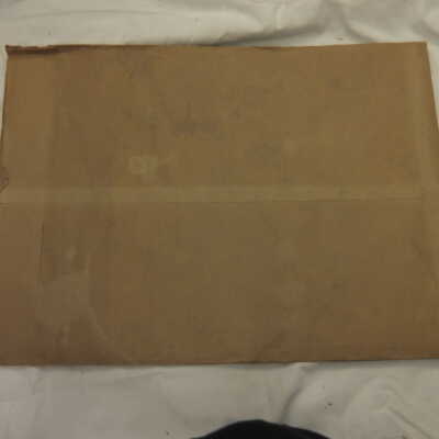 William McKinley 1843-1901 envelope