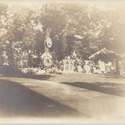 McKinley funeral wreaths and flowers.