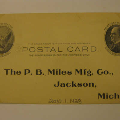 The P.B. Miles Mfg. Company
