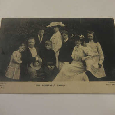 The Roosevelt Family